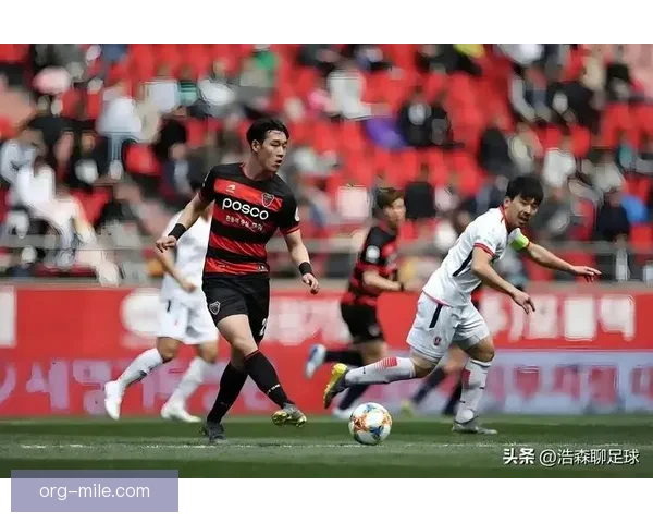 亚冠精英联赛淘汰赛山东泰山客场力克浦项昂首晋级八强书写中超荣光