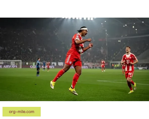 拜仁慕尼黑宣布格纳布里再次遭遇伤病将缺席近期比赛