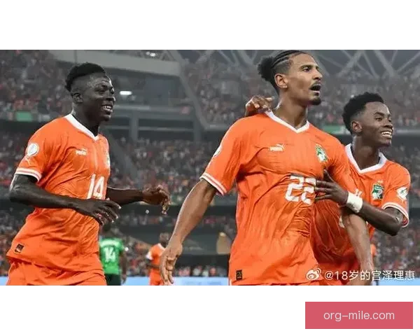 科特迪瓦逆袭创造历史夺得非洲杯荣耀瞬间